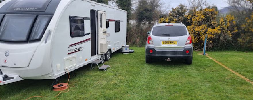 Rhosfawr Camping Site