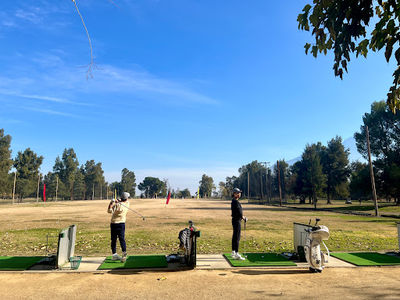 Davis Municipal Golf Course