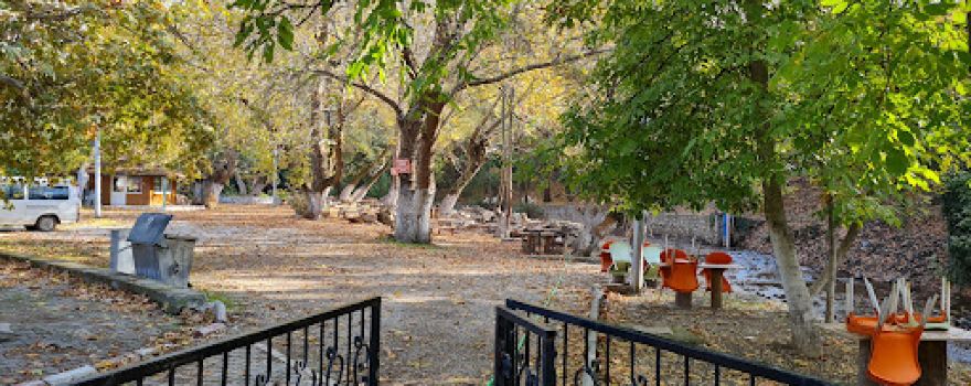 Yigit Picnic Area