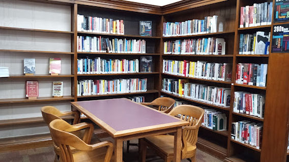 Emily Williston Memorial Library and Museum