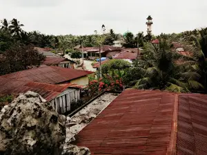 Pekuburan Dusun Tolan