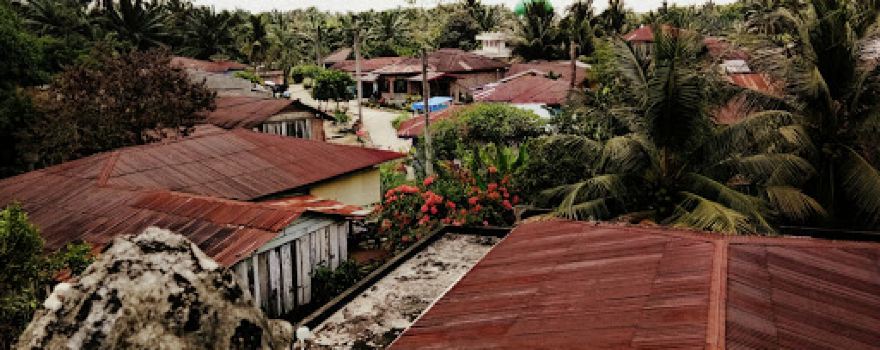 Pekuburan Dusun Tolan
