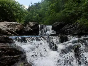 Lake Chinnabee