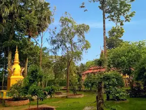Chùa Sà Leng cũ(វត្តស្លែងចាស់)