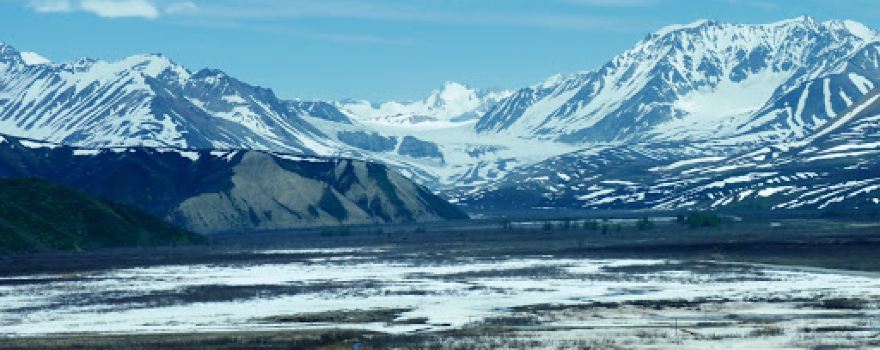 Tanana River Viewpoint
