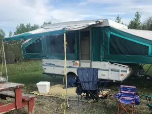 Campers Paradise Inc