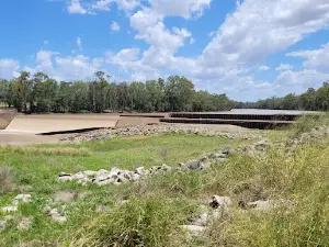 Neville Hewitt Weir Camping and Picnic Area