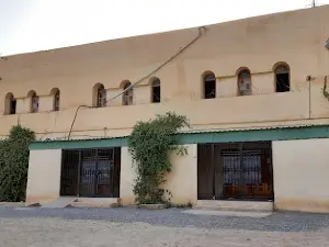 Jerusalem neighborhood mosque
