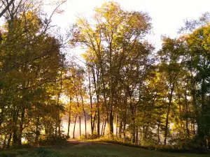 Veteran's Trail at Lake Salinda