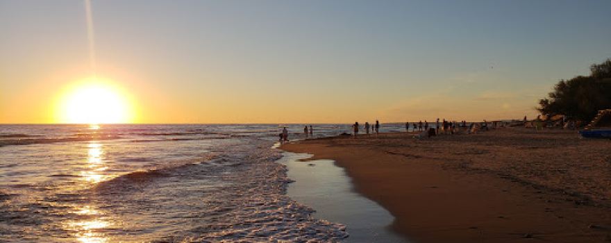 Playa Escondida