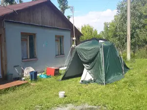 sandy lake
