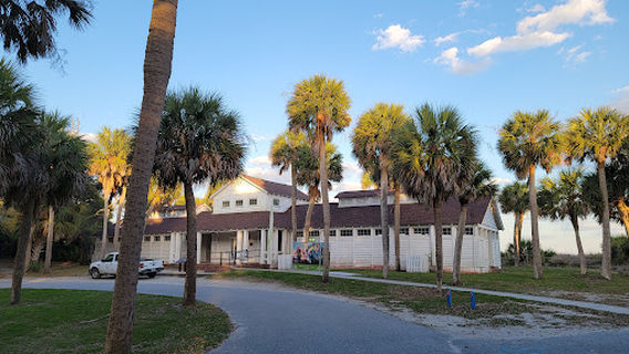Edisto Island Beach Welcome Center