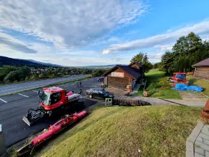 Ski Area Mosty