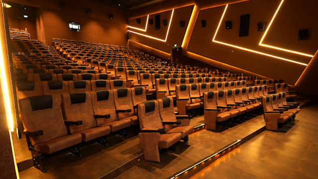 Issacs Maria Theatre, Muvattupuzha