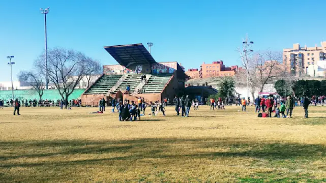 Orcasitas-CAU Metropolitan Rugby Club - Rugby a Madrid