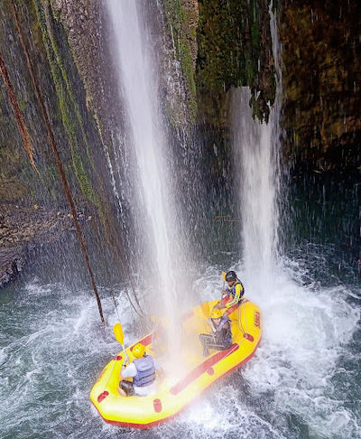 Songa Rafting (Basecamp Bawah)