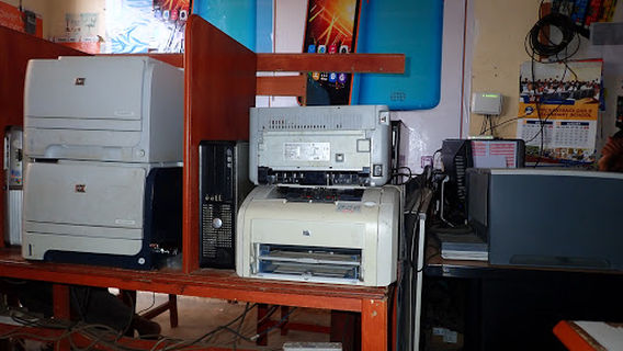 RUSH COMPUTERS INTERNET CAFE AND GAMERS PLANET (AT PORTVILLE MALL RM NO:A11)