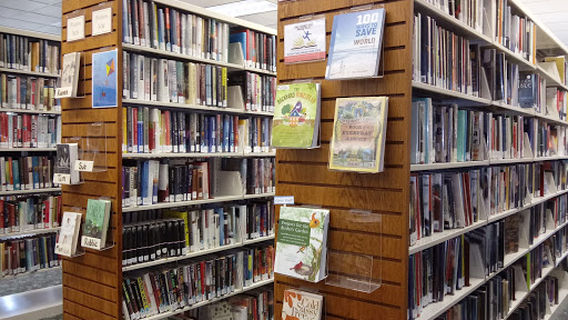 Brainerd Memorial Library