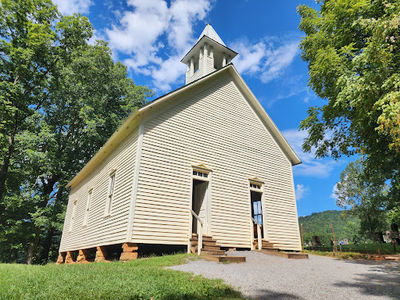 Cades Cove Scenic Loop