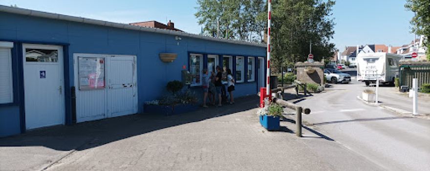 Camping Les Dunes