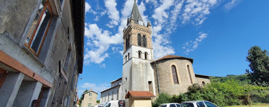 Paroisse Notre Dame de Milin