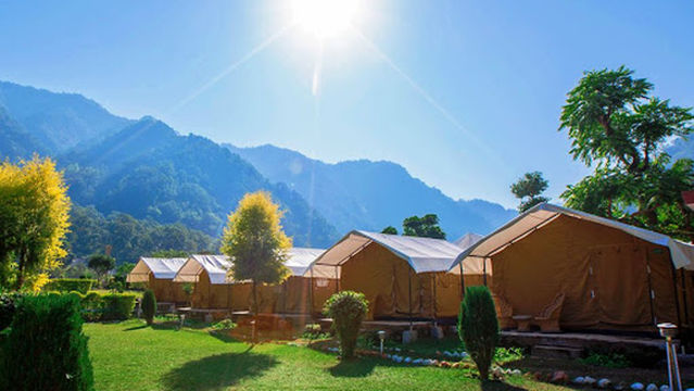 Rafting in rishikesh