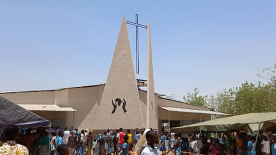 Paroisse de Meguet - St. Leon