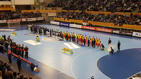 Palau d'Esports de Granollers