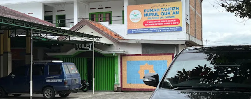 Nurul Istiqlal Mosque