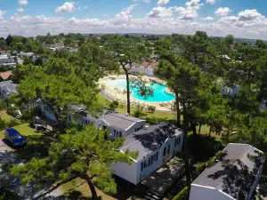 Camping Paradis Les Galets de la Molliere - Cayeux-sur-Mer en Baie de Somme