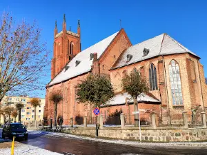 Roman Catholic church. Christ the King