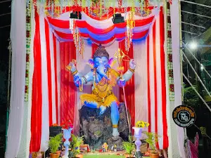 Shree Chatrapati Shivaji Maharaj Chowk, MG GROUP PANSEMAL