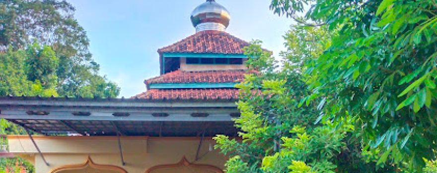 Masjid Nuril Anwar Ciomas