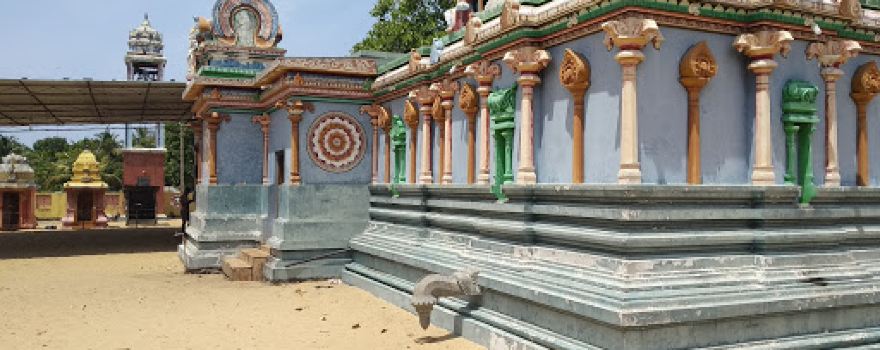 Sri Periya Thambiran Kovil