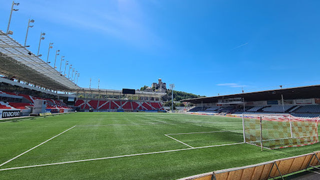 Sihoť Stadium