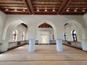 Medmar Mosque Hazrat Mazeen Bin Ghadooba
