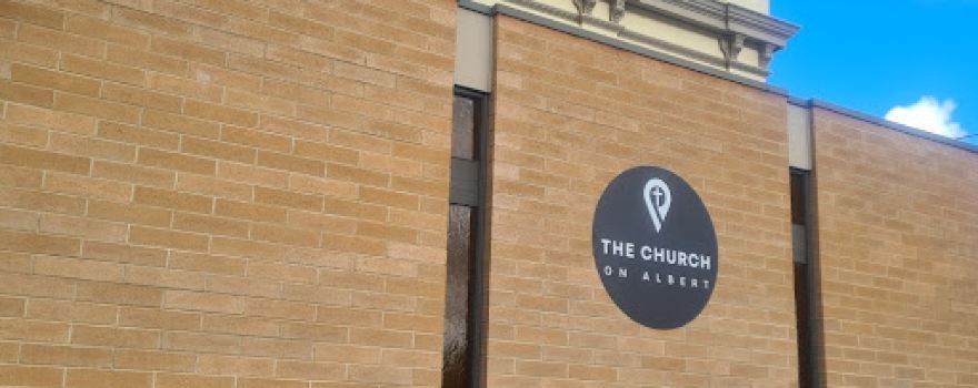 The Church on Albert