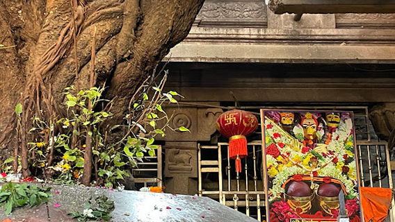 Ganagapur Dattatreya temple