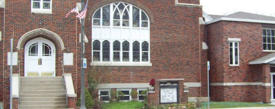 Adrian United Methodist Church