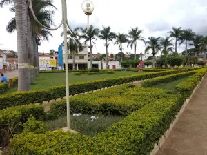 Praça Antônio Dias