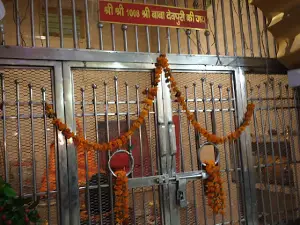 Baba Devpuri Temple Morena