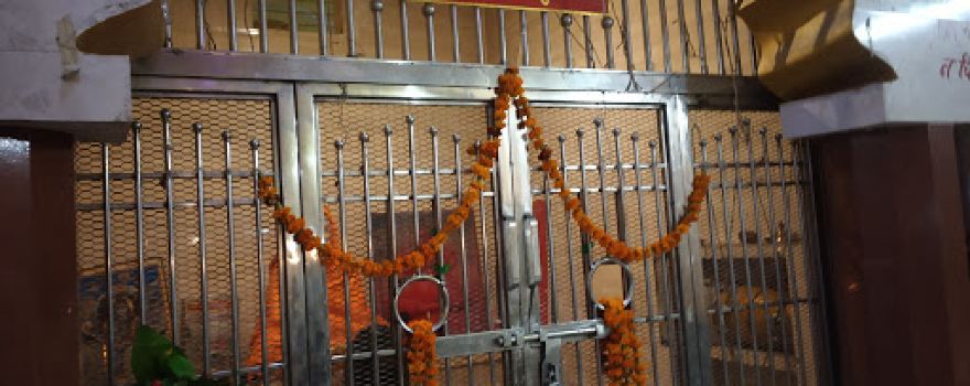 Baba Devpuri Temple Morena