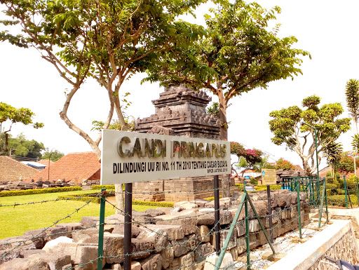 Pringapus Temple