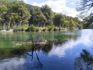 Camping Lago Rivadavia