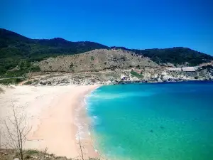 Đường Ven Biển Ninh Thuận Cà Ná Coastal Road