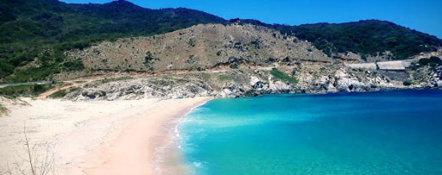 Đường Ven Biển Ninh Thuận Cà Ná Coastal Road