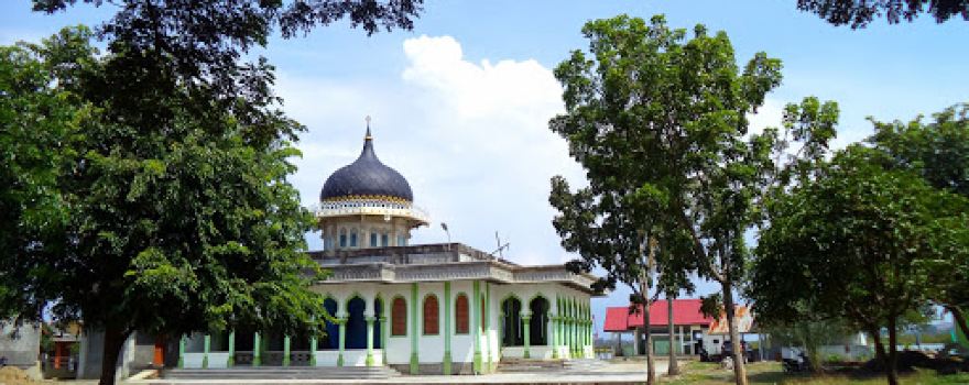 Masjid Lambada Lhok