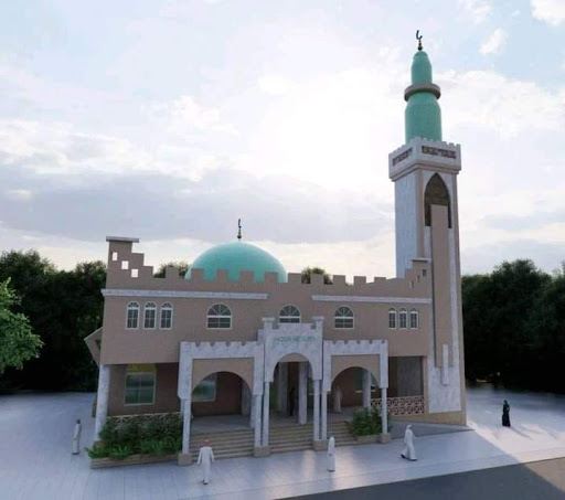 mersa alaqsa mosque