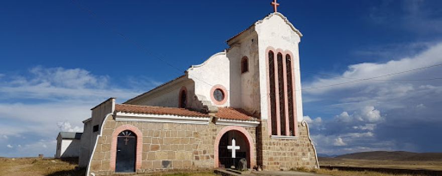 Iglesia de Ch'ijipata