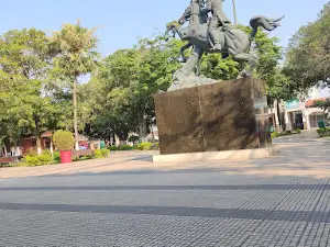 Plaza Principal de Montero